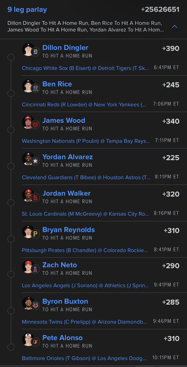 BrookieJ07's tweet photo. Brookie J’s Dream Lotto 💭✨

Wouldn’t it be something if all these hit? RR if u wish. Let’s retire 💰

Homers: https://t.co/zSZ8AkdmQY

Based water down 💦: https://t.co/gNRAO2tl7j https://t.co/pI7WXBc6hZ