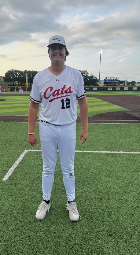 FiveToolTexas's tweet photo. F: @FWCats_Kirby White 4, Kansas Curve 17U Henkelman 1
PoG: @mendez_0549 2-3, 2B, 2 RBI
Hitter: @Cooperpaul124 2-3, 2 2B https://t.co/QqddiqjHe1
