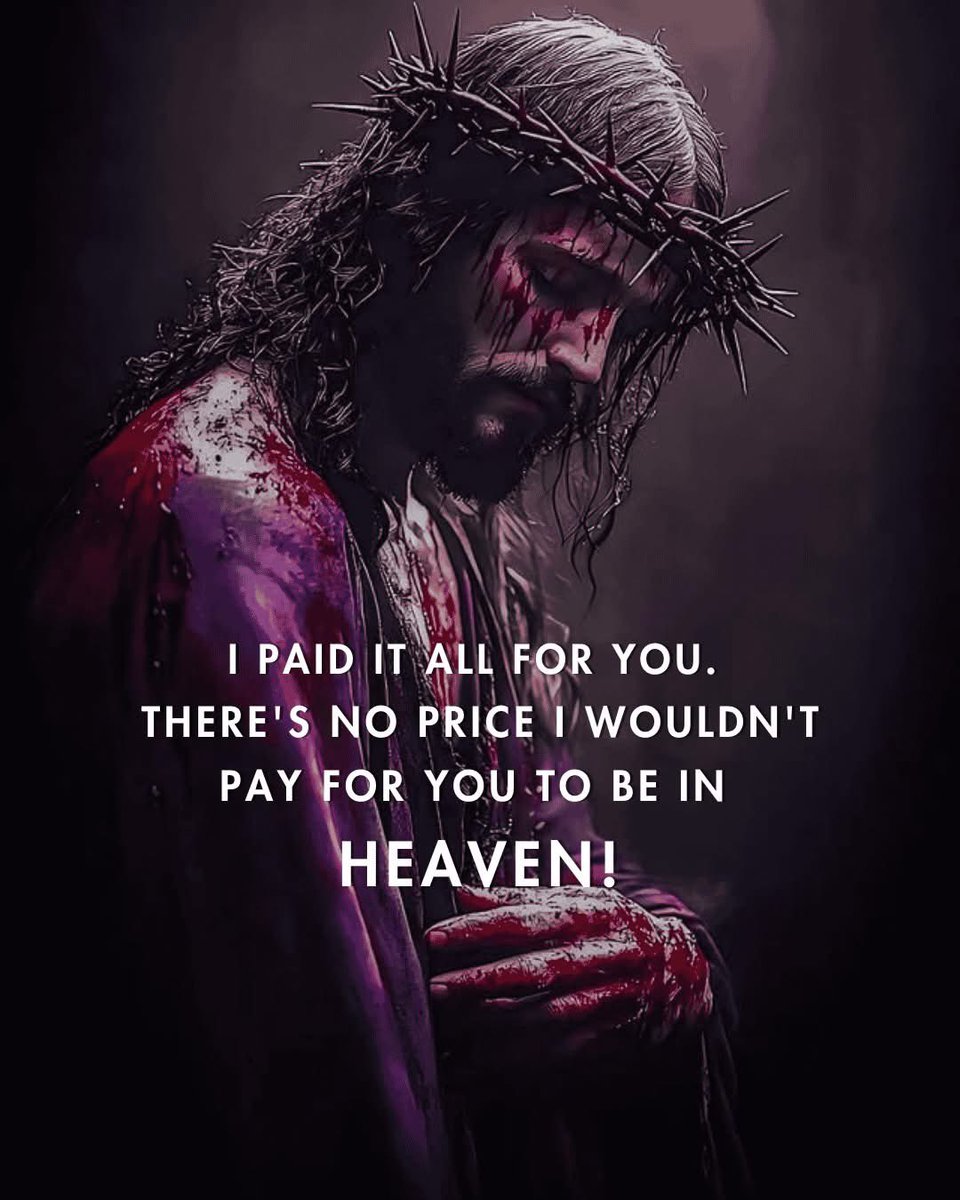 RamonTorre19768's tweet photo. #Jesus #ChristianQuotes #Christianity #ChristianFaith #ChristianInspirational https://t.co/JZE4vgH8Le
