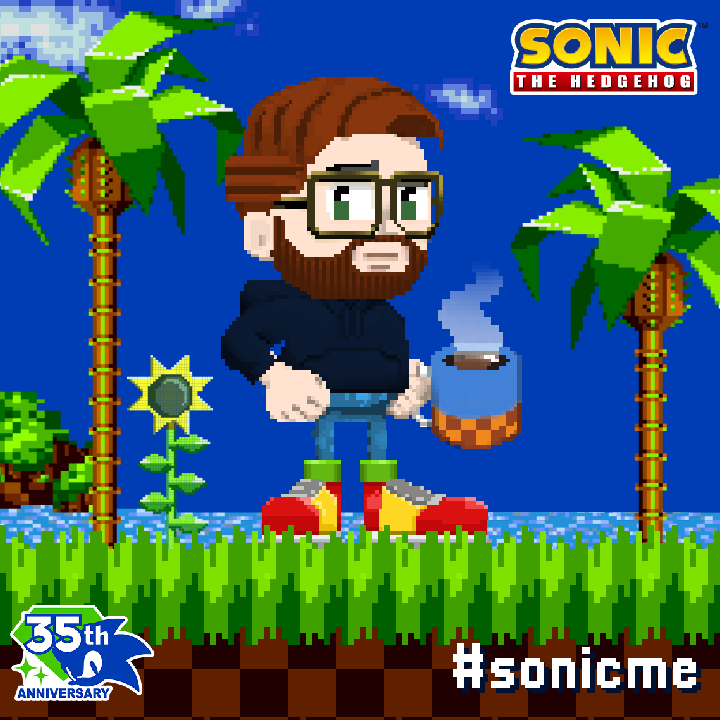 sonictthgame's tweet photo. @Sonic_Hedgeblog The coffee is the most accurate part. https://t.co/306RfOepws