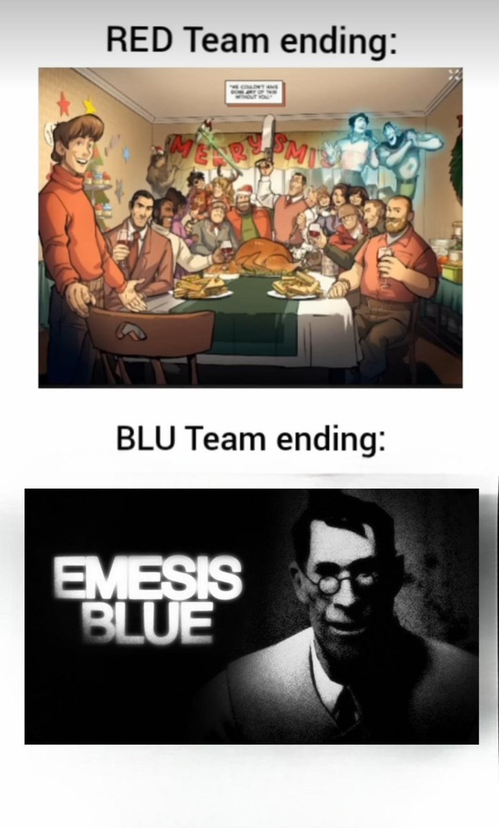 booey49's tweet photo. TADC ending vs Duffy's Digital Circus ending https://t.co/tVeKJaRH5u