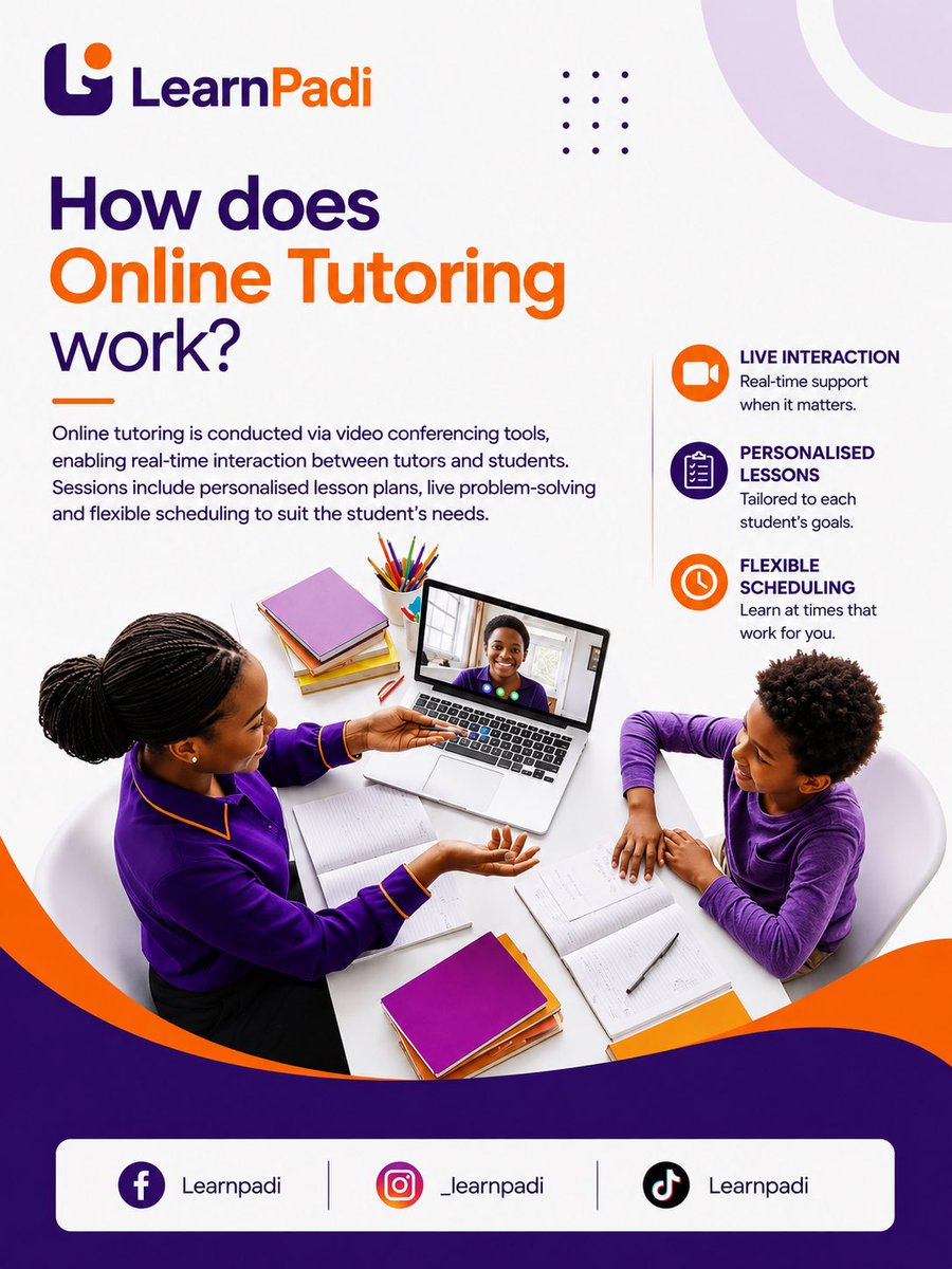 learnpadi's tweet photo. This summer, will your child spend weeks scrolling… or build robots, create games, explore AI, and learn coding? 🤖🎮💻

At LearnPadi, we're raising tomorrow's innovators today. 🚀

✨ Which tech path will YOUR child choose?

📞 +2348079487012 | +2348165972851

 #SummerSchool https://t.co/tKsMooF0L9