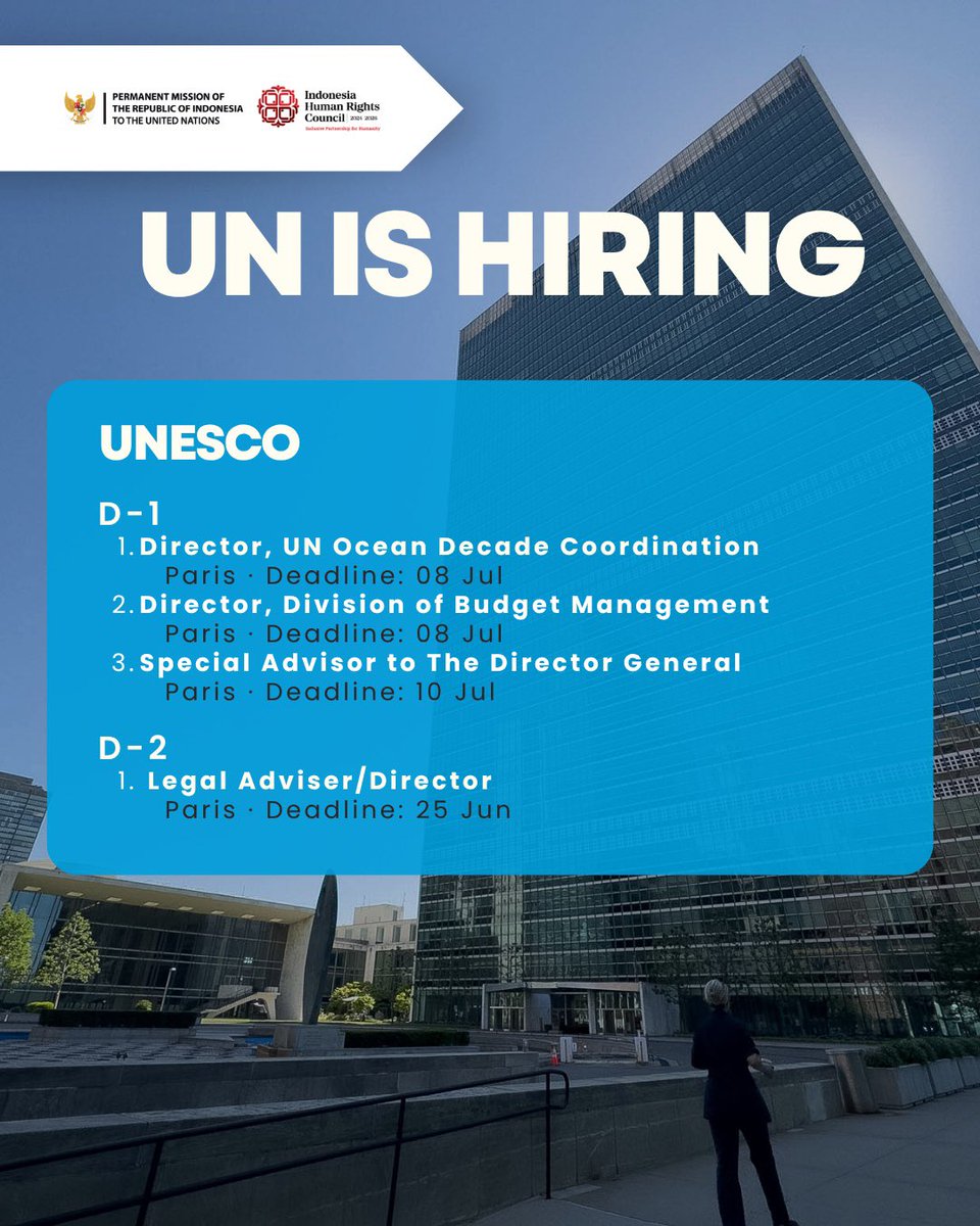 Indonesian Mission to the UN tweet media