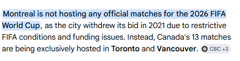 peterthart2's tweet photo. @marleydickinson @alancaw @RTEsport Too bad they got their facts wrong. No games in Montreal. https://t.co/CfSd9dnYm6