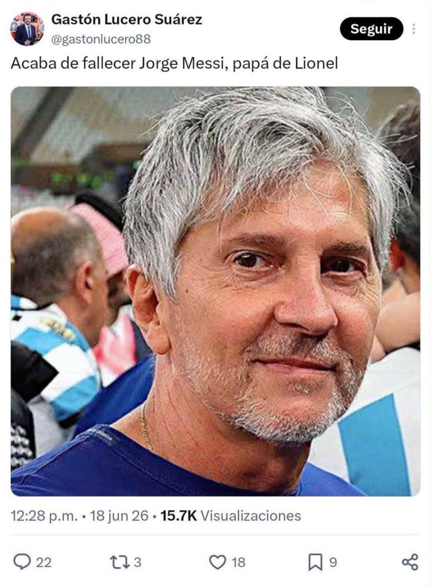 Tomidiazcueto's tweet photo. Che… ¿alguien sabe que es de la vida de Gastón Lucero Suárez? 

El periodista de ESPN fue el primero en tirar cualquiera y borró su Twitter. Después Florencia Peña y su producción tiraron la fake también. https://t.co/OJmzELG8Mj