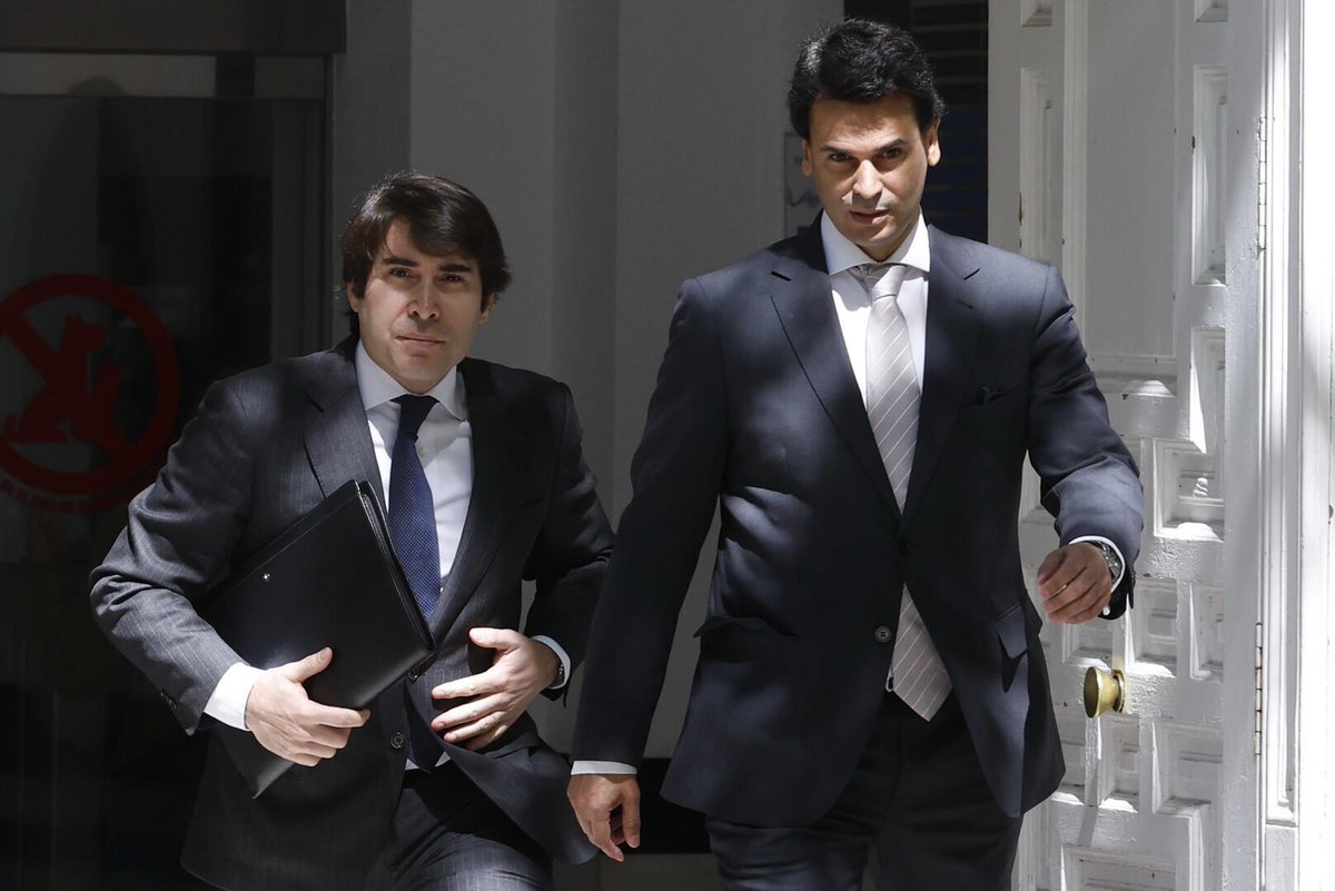 mrspain71's tweet photo. Los abogados de Alberto González Amador incómodos con los movimientos de MAR tras conocerse el informe de Hacienda y de la UCO.

El intento de colar un nuevo BULO deteriora la muy deteriorada imagen de su defendido. https://t.co/t3lpIzN4xR
