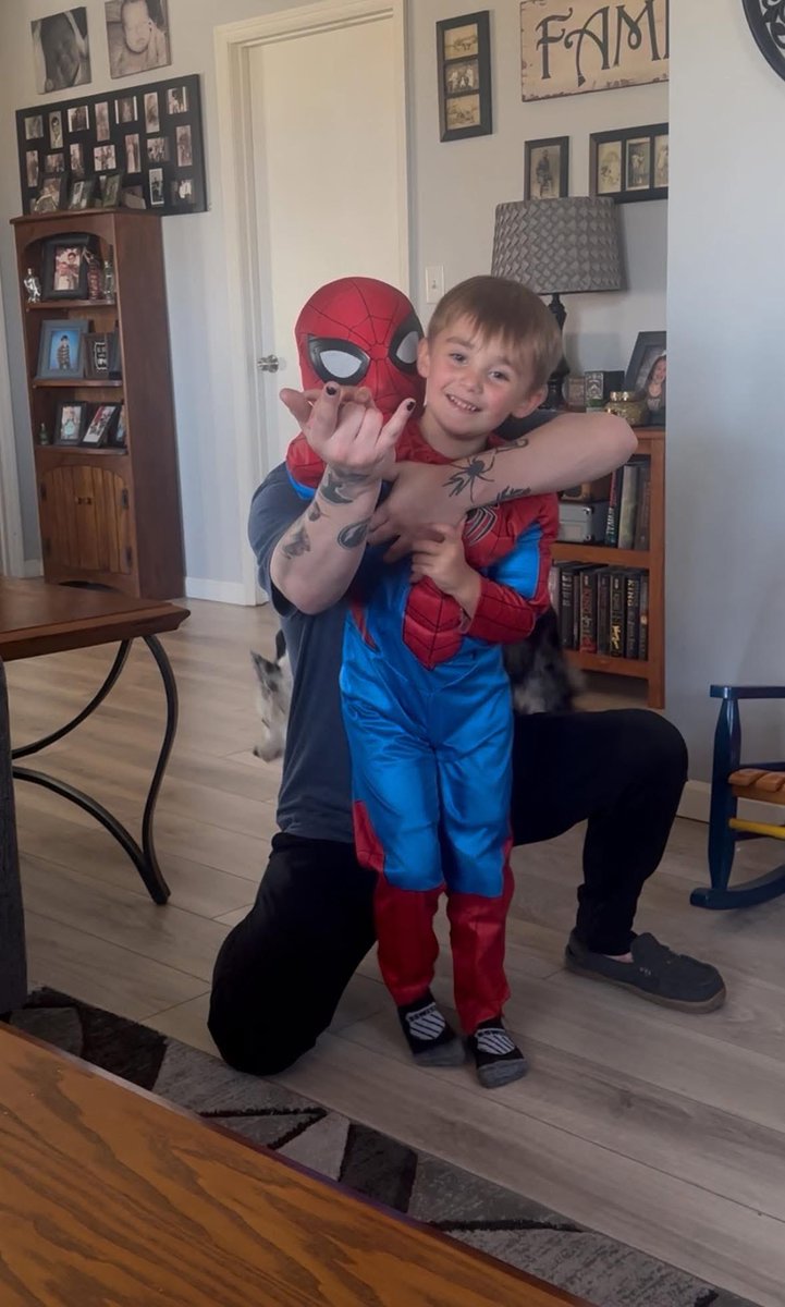 FireFreshhh's tweet photo. https://t.co/bh54RTmsnt
Hanging out with my sidekick today. Come hangout and chat us up. 🔥
#Twitch #Stream #affiliate #live #SupportSmallStreamers #PC #funny #gaming https://t.co/GpoMwHc126