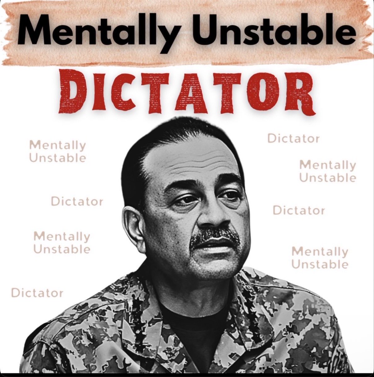 CyberTruth365's tweet photo. Oh sure, who doesn’t like mentally ill fascist dictator. Who kills innocent protesters by ordering army snipers to shoot peaceful protestors in their heads. Who doesn’t like their votes to be stolen. Who doesn’t like innocent people in jail without due process. Who doesn’t like to be kidnapped & tortured by army intelligence folks. Who doesn’t like their rights taken away. I am surprised it’s only 99% Not sure why you are being so unfair by not giving him 100%