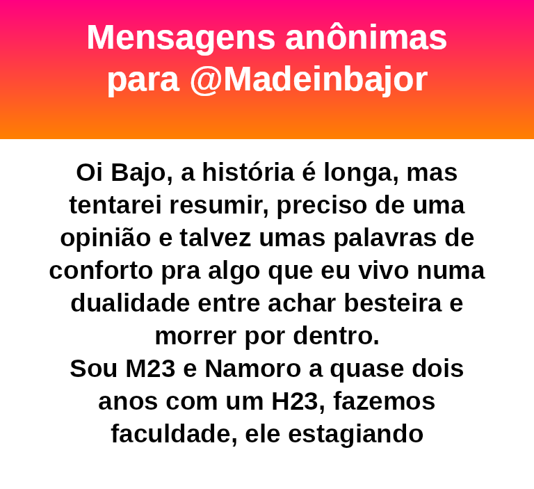 Making of da vida alheia tweet media