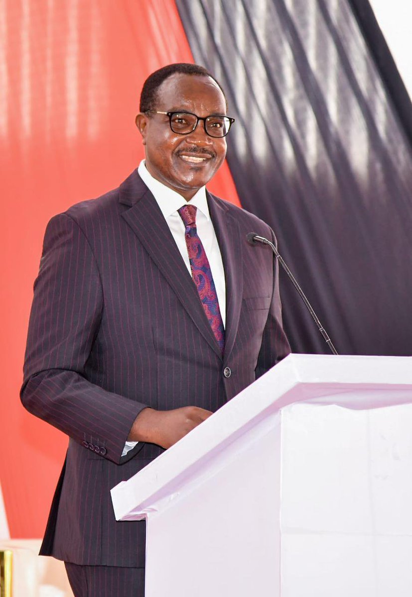 Muoria_Dr's tweet photo. Today, I Joined the Cabinet Secretary for Education, Julius Migos Ogamba, who represented H.E. the Deputy President, during the official opening of the 4th International Research Conference, Skills Competition, Innovation, Career Guidance and Expo at the Kabete National Polytechnic.

Held under the theme "Transforming TVET in Kenya for Market-Ready Skills, Employability and Sustainable Development," the ongoing conference is providing a valuable platform for showcasing research, innovation and best practices that are shaping the future of Technical, Vocational Education and Training in Kenya.

The event brought together key stakeholders, including the Principal Secretary for Housing and Urban Development; Charles Hinga, members of the Kabete National Polytechnic Governing Council, government officials, industry partners, trainers and trainees.

I emphasized the need for research and innovation to move beyond outputs and deliver tangible outcomes that solve real-world challenges and challenged participants to continually reflect on the impact of such conferences and how the ideas generated contribute to skills development, employability and national growth. I also underscored the importance of strengthening industry linkages, establishing productive industries within our institutions and expanding trainee exchange programmes to enhance practical training and global competitiveness.

The Government remains committed to strengthening the TVET sector as a catalyst for industrialization, job creation and sustainable socio-economic transformation.