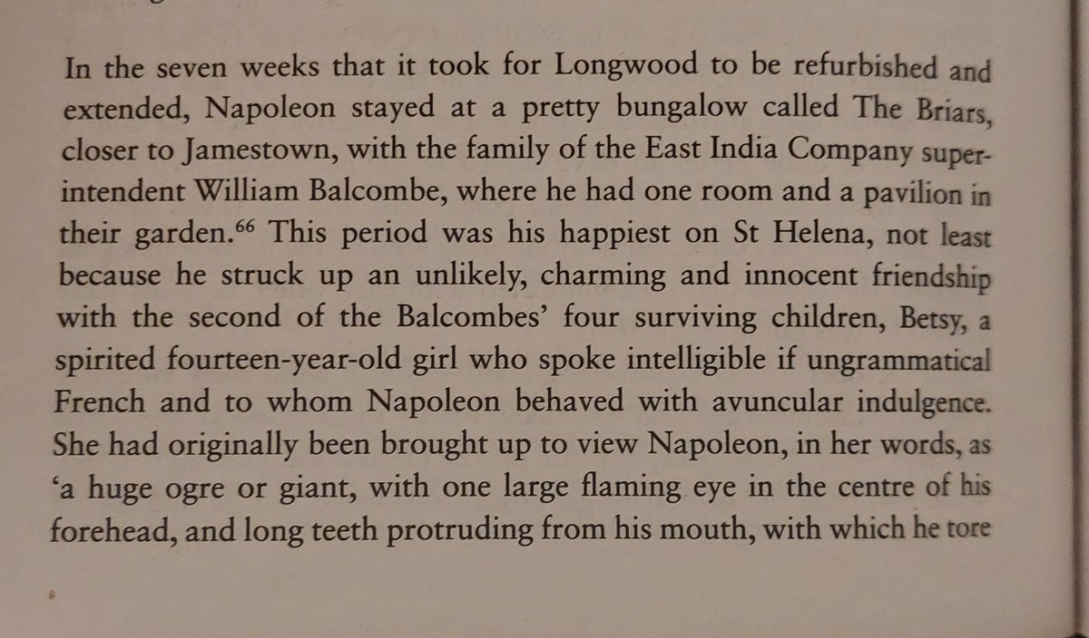 485263i's tweet photo. Napoleon on St Helena https://t.co/PcT6fW6ybR