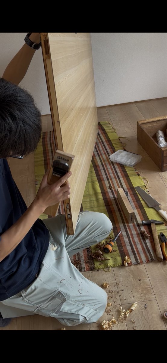 貴重な職人技！♥ アンテイーク ぽっくり 職人技