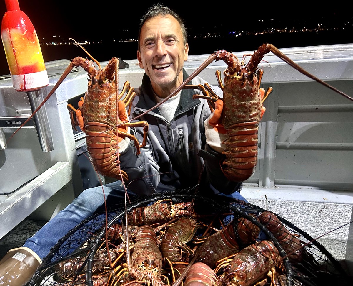 CalSportsMan's tweet photo. From @socalsalty: Is this going to be an El Niño-influences saltwater fishing campaign? 
https://t.co/sAROkGFkZR https://t.co/OLjXVPcKkV