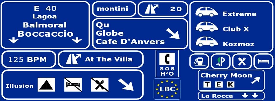 FutureSound20's tweet photo. Legendary road sign😜weekend !! #ravetempel #oldskool #nightclubs #Backinthedays #yolo https://t.co/NSKsPDBjsM