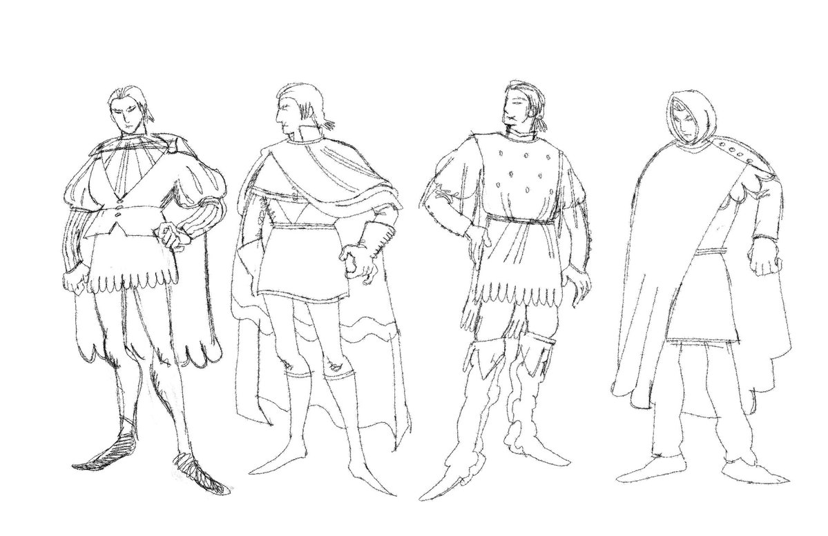 pyrophorus_'s tweet photo. Ezio Auditore but I have 15th century fashion autism https://t.co/iVktqOKDfg