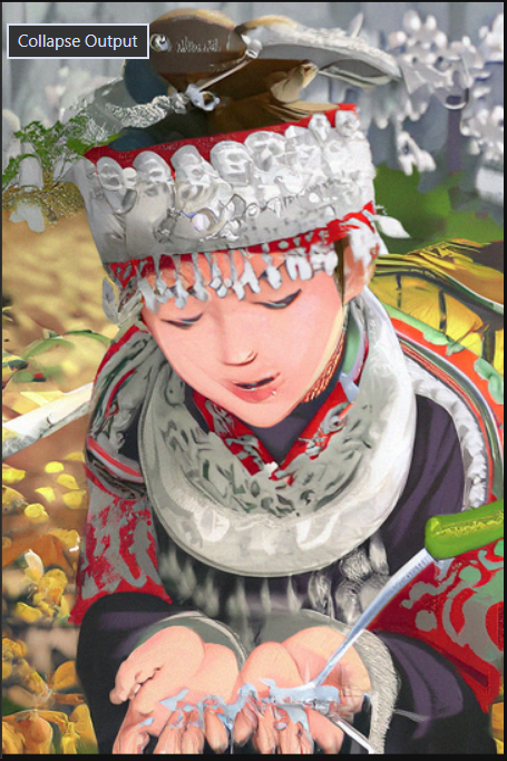 image_upscaling's tweet photo. this is what 6x upscale looks at current checkpoint https://t.co/fKbU7DRaMK