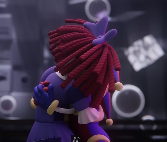 InanimateNc's tweet photo. TADC | The Amazing Digital Circus SPOILERS
/
/
/
/
/
/
.
.
/
/

Holy crap.. best thing that has ever happened in TADC
#tadc #theamazingdigitalcircus #TADC9 #spoilers https://t.co/aJyMAuLSZA