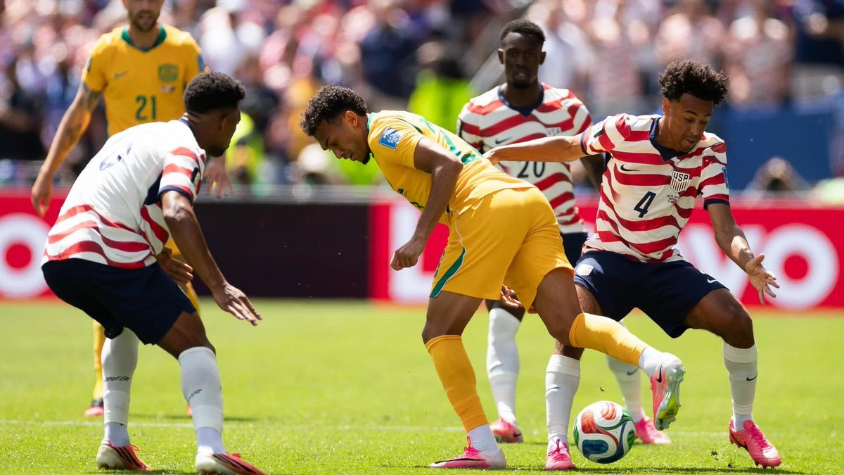 XReporterNews's tweet photo. USMNT Defeats Australia, Advances to World Cup Knockout Stage —

https://t.co/HtCRxQcZuM https://t.co/5QC8MYAizA