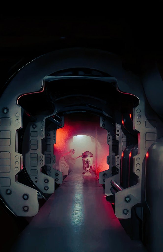XDarthThunderX's tweet photo. Star Wars (1977) https://t.co/S110ihwnJG