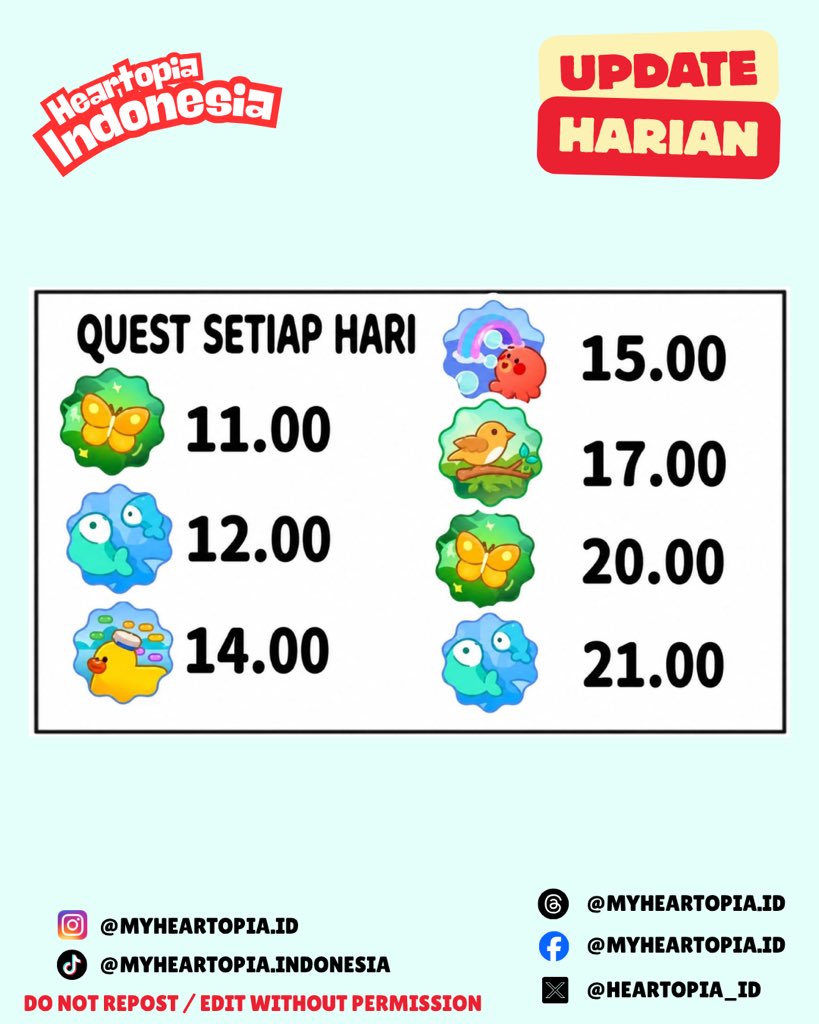 Heartopia_ID tweet picture