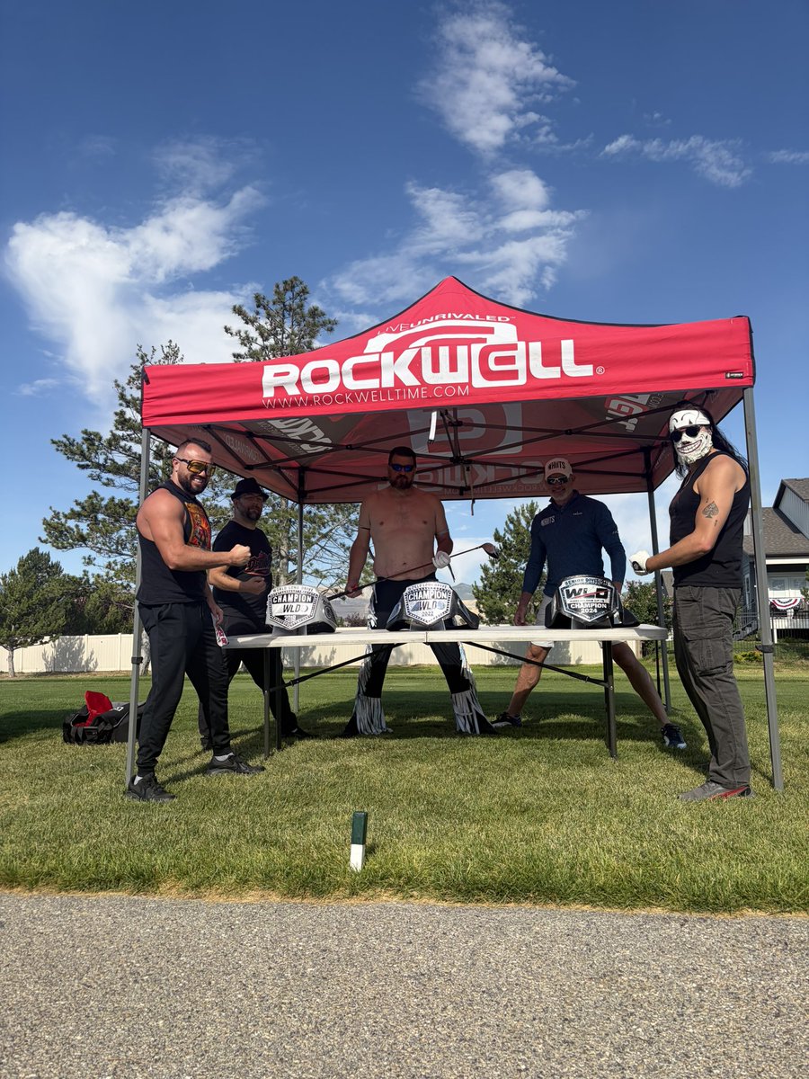 mannylemons's tweet photo. Today was a good day! 🍋 

Big thanks to my brother @rockwelljohnny and the entire @ROCKWELLWATCHE1 team for having @DCWSaltLakeCity apart of the 2026 Kawasaki Kids Foundation charity golf tournament. 

Now Albuquerque bound for @dukecitydub tomorrow night at the El Rey. #letsgo https://t.co/nVGhkYYwGI