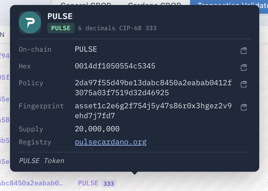 lisicky_tech's tweet photo. More features for CQuisitor:

1. You can now inspect the script context for each script.
2. Load on-chain transaction CBOR directly in the CQuisitor interface.
3. View script trace logs in the Plutus scripts tab.
4. See asset details for each asset in a transaction.
5. See formatted asset amounts in decimals.
6. See how much of the total execution unit limits are used in the transaction.
7. Paste a missing signature and submit the transaction directly in the CQuisitor UI.
8. See the divergence of the validity interval from the local time.

Big kudos to @Quantumplation for:

Script context inspection
Script trace logs
Execution unit limits usage
Missing signature paste and transaction submission
Validity interval divergence from local time
