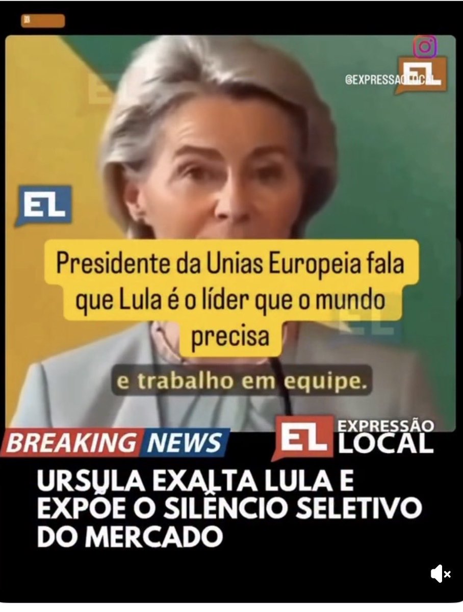 Alice_inland13's tweet photo. "Querido presidente Lula, você é um líder profundamente comprometido com os valores que prezamos." 🇪🇺🇧🇷 O reconhecimento internacional do maior líder da nossa história! Viva o nosso presidente! 🥰❤️ 
MELHOR COM LULA 
#LulaBrasilMaisJusto https://t.co/UZ0HBbfGP8