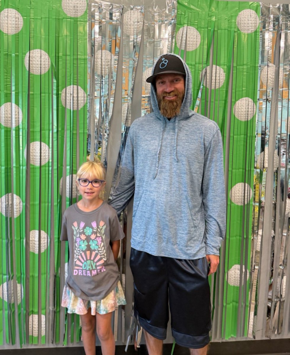 CoachBslogan's tweet photo. Donuts with Daddy &amp; a Nice W! https://t.co/UVMiOFrY2o
