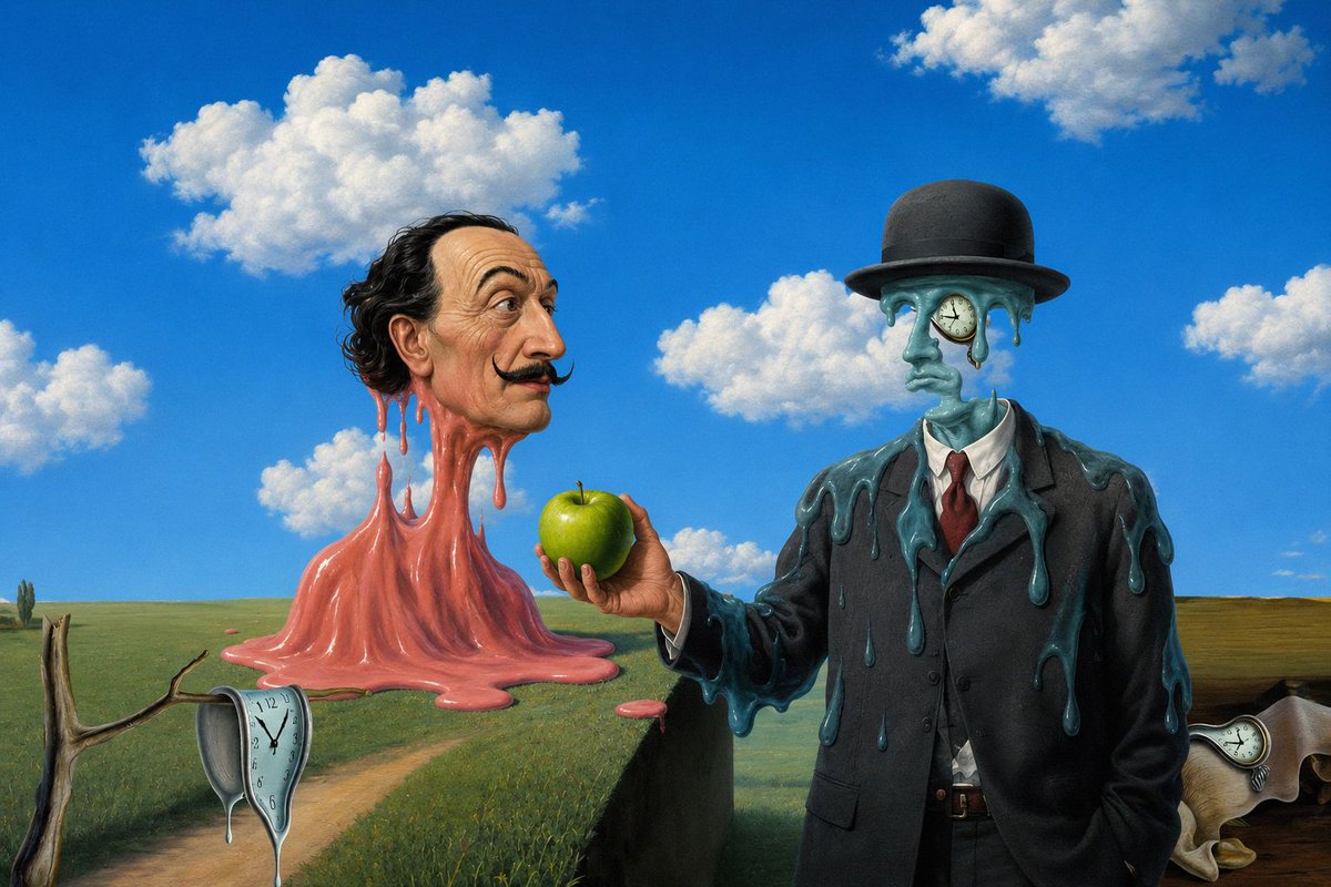 NinfaBot's tweet photo. 🍾 Auction Finalized 🍾

The Persistence of Apple and Time by @gulyildizart

Sold to ToneAce561 for 0.1 ETH ($170.79)

On Ethereum via @Ninfa_io

Explore the collection https://t.co/6zdnvBRJJu https://t.co/XfI0XlBnmC