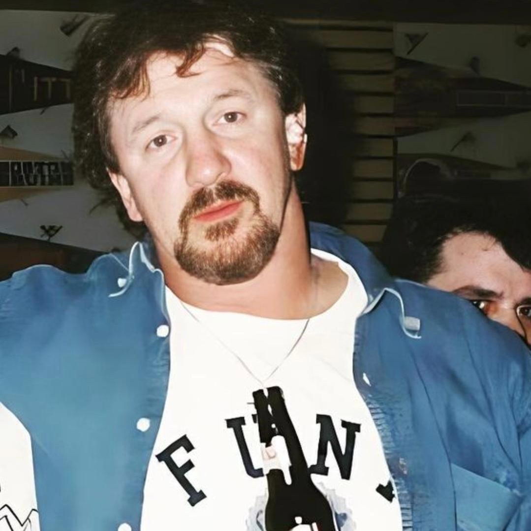 JohnGjoni's tweet photo. Forever wild, forever tough, forever the Funker. πππ #TerryTuesday https://t.co/aG4hzpaQp1