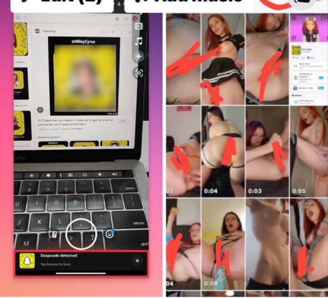sedatrumet's tweet photo. Just with username you can have access to your crush or ex girlfriend Snapchat
instagram

https://t.co/Hmb4jzyFJC
https://t.co/Hmb4jzyFJC

 let spy into her snap eyes-only 

Without her noticing 🛜 #Snaphack #nolimit #momson #nsfwtwt
#Snapgod #MonkeyApp https://t.co/bNEh5htthV
