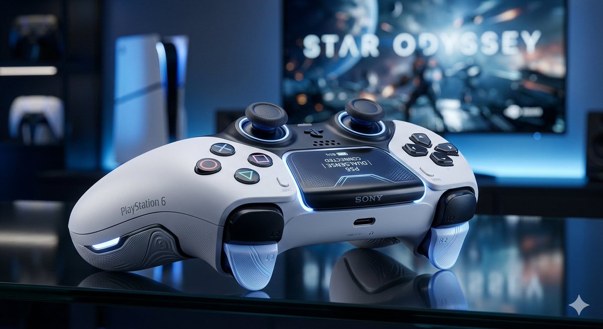 LegionLooterana's tweet photo. 🚨 SONY PREPARA UN NUEVO CONTROL...¿PARA PLAYSTATION 6?🚨

🔥🎮 ¿Creías que los gatillos del DualSense eran el límite? 

🗣️ PlayStation acaba de registrar una #patente para un nuevo mando con botones de "elastómero magneto-viscoelástico". 🤯

En español: TODOS los botones podrían cambiar su dureza y resistencia en tiempo real mediante campos magnéticos según lo que pase en tu partida. 🔥

🤔 ¿Creéis que es el futuro de la inmersión para una posible PS6 o un experimento que encarecería demasiado el hardware? Os leemos en los comentarios, Looteranos. 👇🎮
#PlayStation #PS5 #PS6 #DualSense #GamingNews