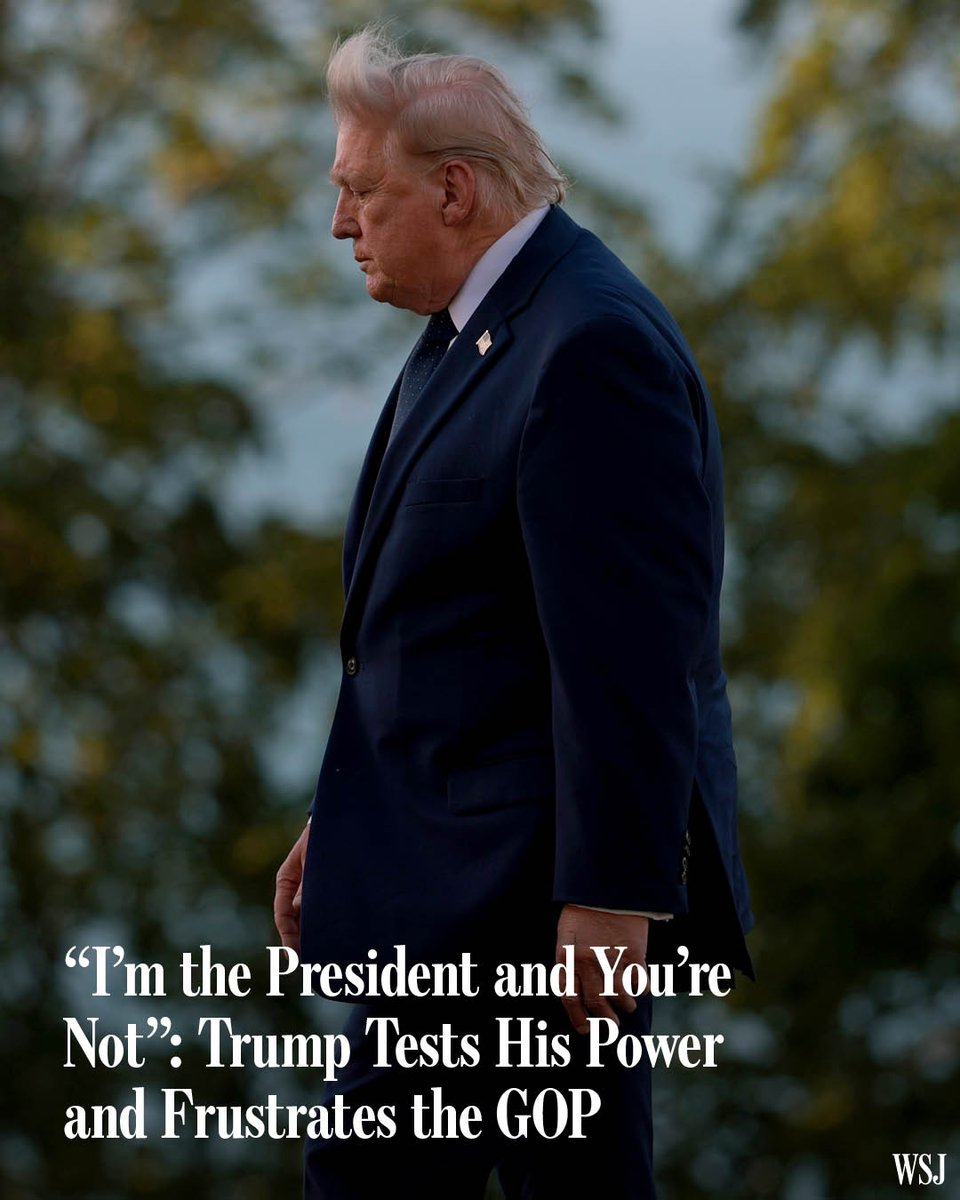 The Wall Street Journal tweet media