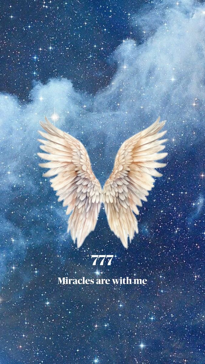 Moneyaligns's tweet photo. 777
Miracles are with me 🙏 https://t.co/L5gcPWl8pt