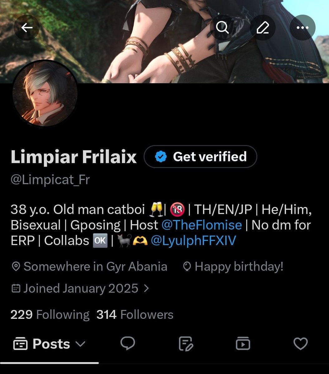 Limpiar Frilaix tweet media