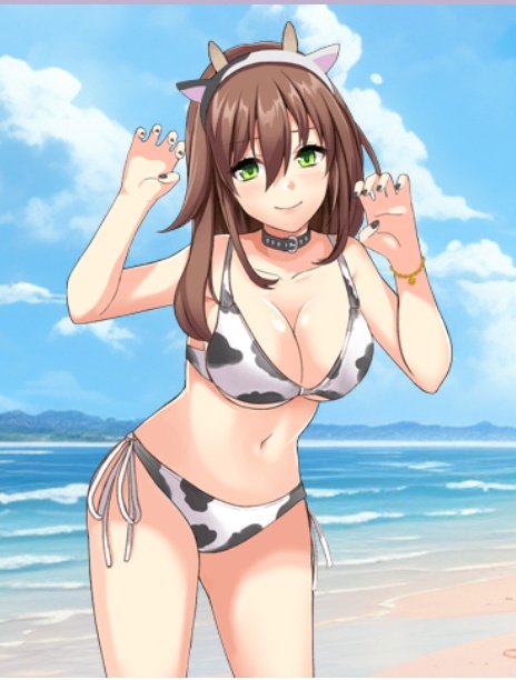 vl_character95's tweet photo. お姉さんの持ってる衣装です
みんなは、どれが好き？
気軽にリクエストして下さいね(≧∇≦)b💕

色違いじゃない浴衣が欲しい…w https://t.co/InsqoQYfyl