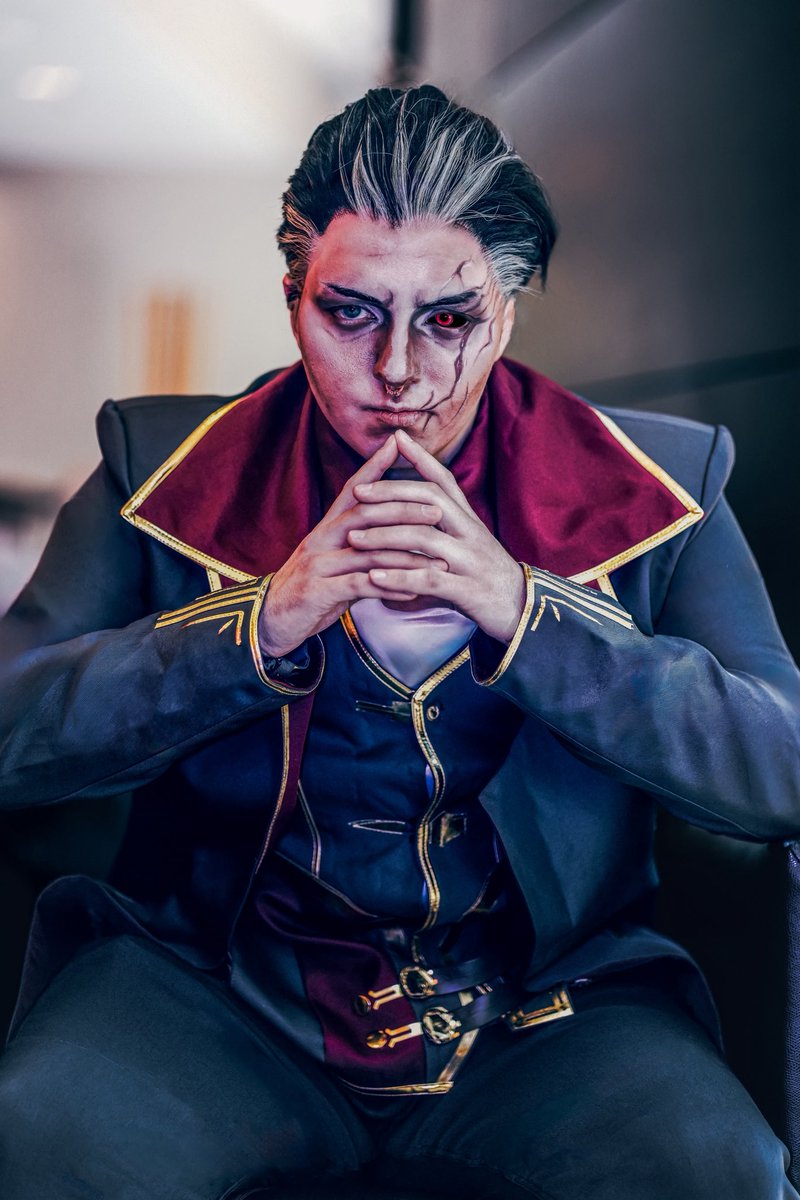 imperaghoul's tweet photo. And what if I WAS Silco arcane ?? 
#silco #arcane 

(PHOTOS ARE BY THE LOVELY BUDDAHCHEN ON INSTAGRAM) https://t.co/pY56jm6H6H