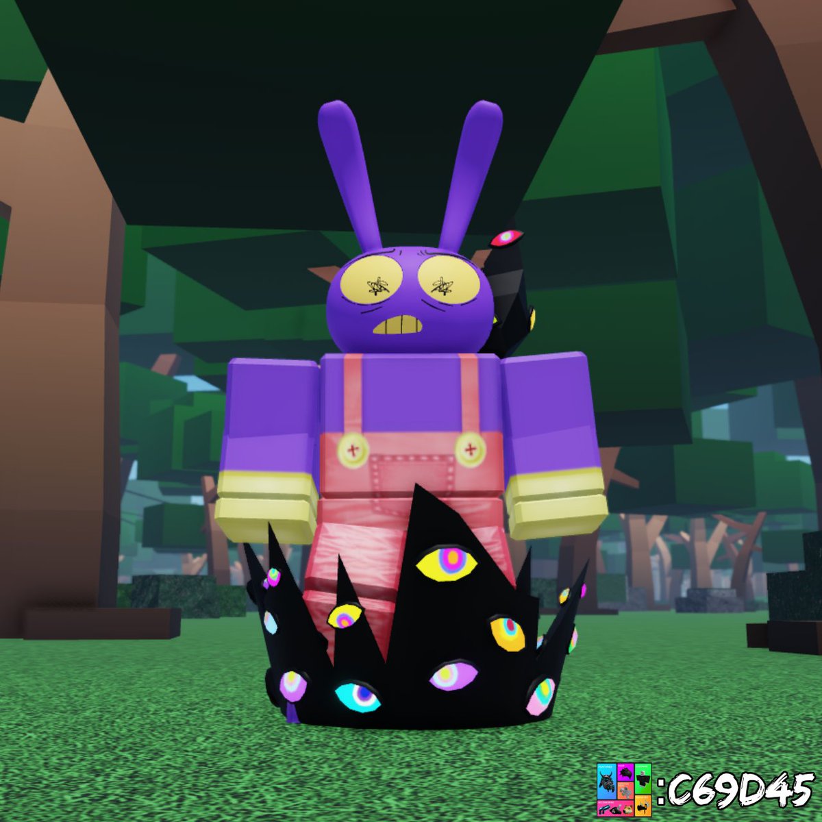 VorconVIP's tweet photo. Roblox Jax started digital abstraction #roblox #TADC https://t.co/Ff0HO9uFRG
