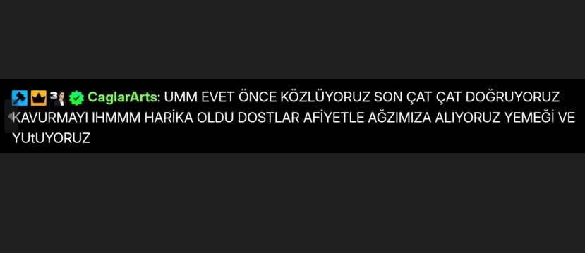 N11HAN's tweet photo. @TaKendisiyimBen 48. saatte kafasında yankılanan sesler https://t.co/FGhZveReur