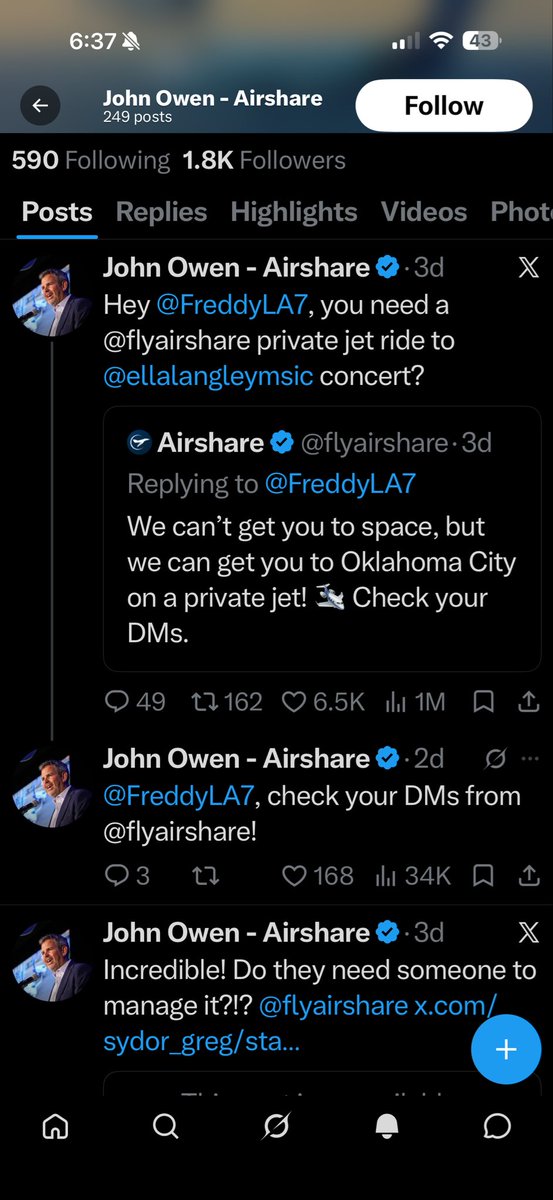 bakurki's tweet photo. @FreddyLA7 @jeowen @flyairshare it’s your time to shine boys!! https://t.co/LN1gQit9Aa