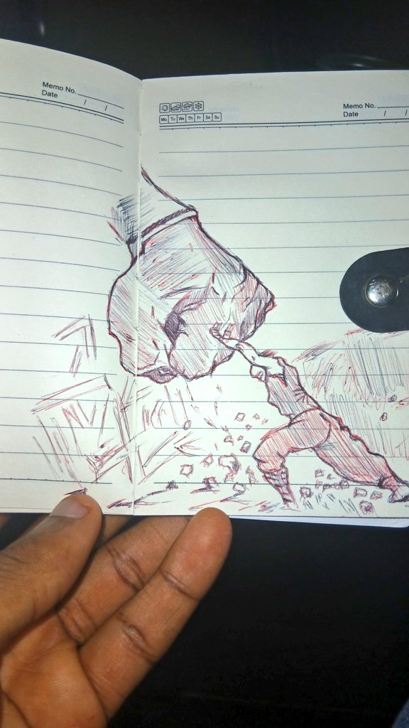 Timiley89798099's tweet photo. Today sketch 
19/20 ✨️ https://t.co/cWKAK3Vfjm