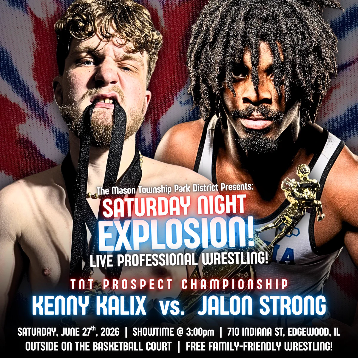 リーグオンファイト Zero1 USA on X: 