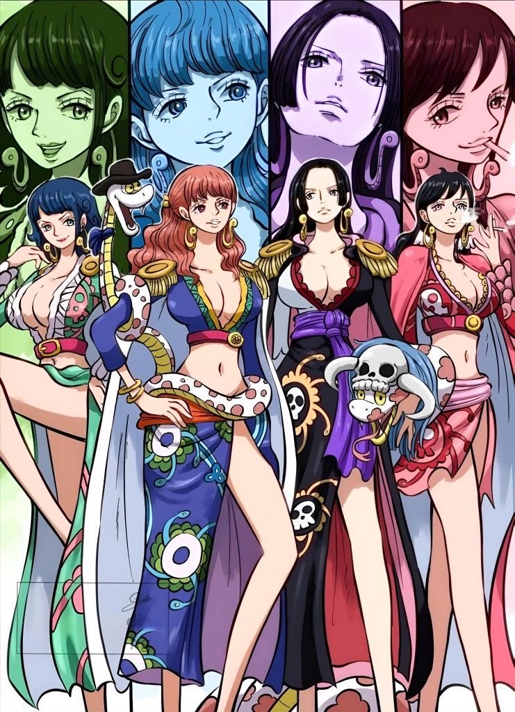 joniiirl's tweet photo. The women who were &amp; are called IDOLS!
They are the Kujas Pirates! https://t.co/otlQ1GP5eW