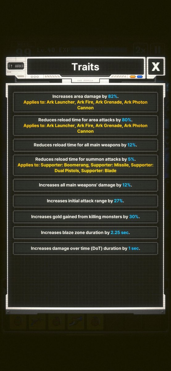 MNoorrizal's tweet photo. @NIKKE_en Key for reach best score https://t.co/N6MjzbPPd2