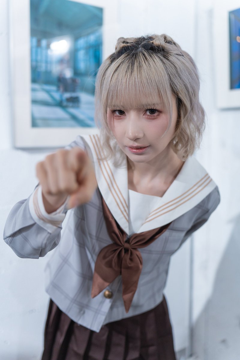 2026/6/13 Cute is Full of Bug 写真展 チェキ会 月海つくねさん