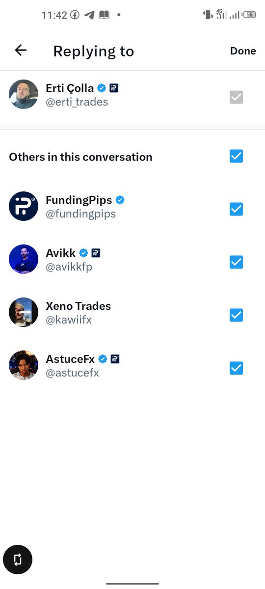 ChairmanBichi's tweet photo. @erti_trades @fundingpips @avikkfp @kawiifx @astucefx The war between Iran and US affected my trading activities and caused me financial setbacks. I would appreciate the opportunity to receive the account and work my way back through disciplined trading. https://t.co/Usv0AYzcwV