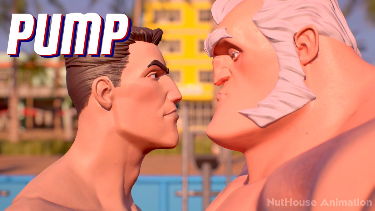 NutHouseAnim's tweet photo. Coming tomorrow on @ASGmaxOfficial 🏋🏼‍♀️🚨

PUMP

Animated by @NutHouseAnim

cc: @BerryGuild , @RockyVallarta https://t.co/TJJtdXUDPX