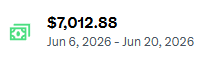 kevinnbass's tweet photo. Craziest payout I've ever gotten on X.

I am going to spend it all on paywalled legal filings on PACER to help my startup hunt down and sue and report healthcare fraudsters to law enforcement.

Thank you @elonmusk.

The vision of DOGE will be fulfilled. https://t.co/YnoOzZfwR6