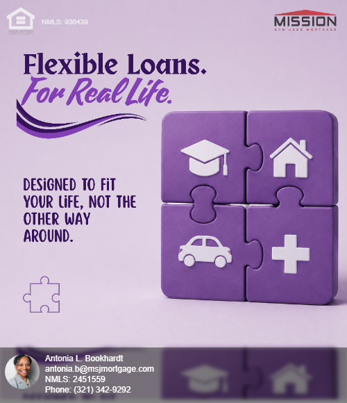 MLO_Antonia's tweet photo. Your goals are unique—your financing should be too. Flexible loan solutions designed to fit your life and future.
.
#FlexibleLoans #RealLifeSolutions #LoanOptions #FinancialFreedom #Mortgage #PersonalLoans #HomeLoans #AutoLoans #MortgageTips #FinancialGoals #DesignedForYou https://t.co/x8sLVptcbE