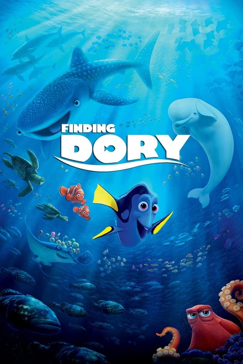 MathewNoris's tweet photo. @SerenaMNorris @Italiobas Dory: Also, Happy 10th Anniversary two days ago to Finding Dory, the sequel to Finding Nemo!
#FindingDory https://t.co/YauhEt4Kjp
